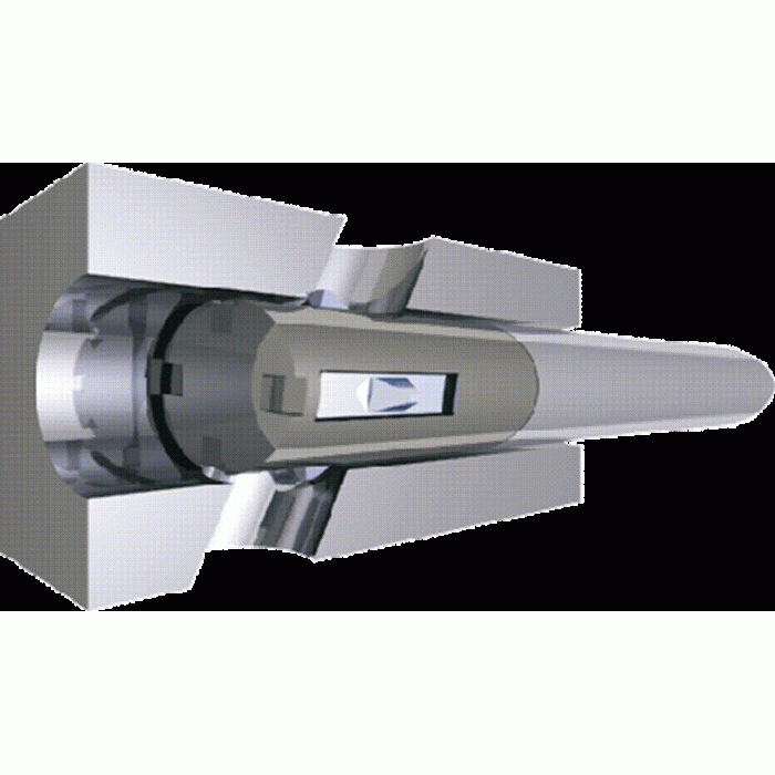 交叉孔如何去除毛刺