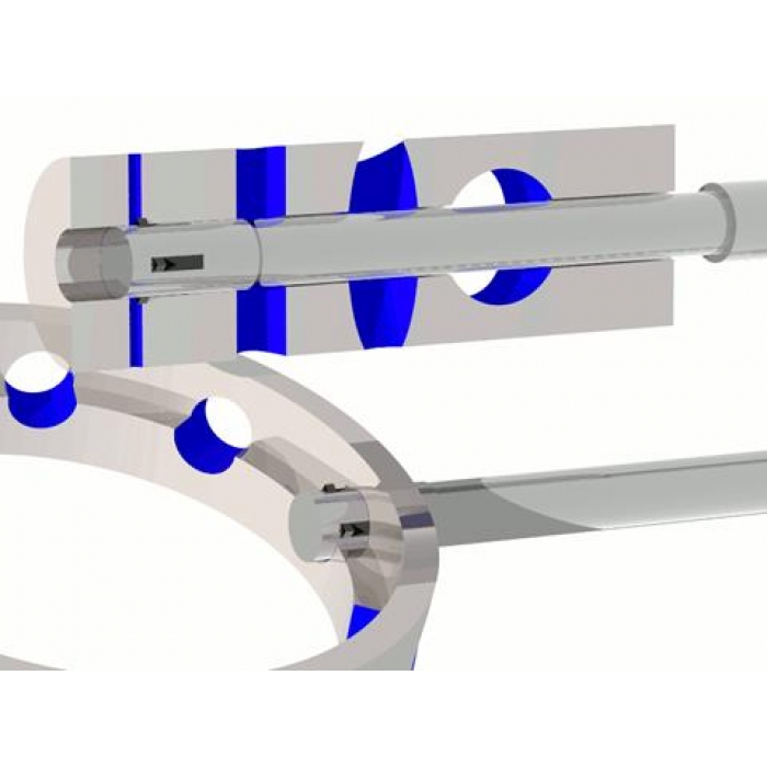 哪些内孔去毛刺工具能去除交叉孔毛刺